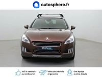 occasion Peugeot 508 2.0 e-HDi FAP BMP6 + électrique 37ch