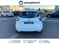 occasion Renault Zoe Life charge normale R110 4cv