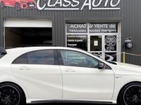 Occasion Mercedes A45 AMG AMG 382 ch (280 kW) 2016 Blanc Berline