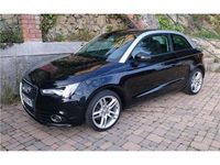 Occasion Audi A1 Ambition 105 ch (77 kW) 2011 Noir Citadine