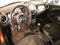 Occasion Mini Cooper 112 ch (82 kW) 2011 Orange Citadine