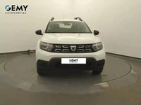 Occasion Dacia Duster Essentiel 2022 Blanc SUV