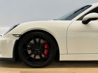 occasion Porsche Cayman 981 GT4 Clubsport 3.8 385 ch / PPF / Approved 03/2025