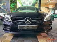 Occasion Mercedes C32 AMG AMG 211 ch (155 kW) 2021 Noir Berline
