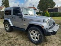 occasion Jeep Wrangler 2.8 CRD 200 MOAB