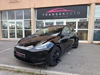 Occasion Tesla Model Y Performance 394 kW (536 ch) 2022 Noir SUV