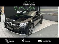 Occasion Mercedes GLC350 211 ch (155 kW) 2017 SUV