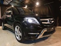 occasion Mercedes GLK200 CDI FACELIFT / PACK AMG / AMG LINE / EURO 5