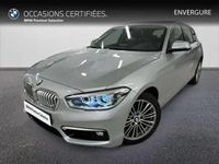 occasion BMW 120 Serie 1 ia 184ch Urbanchic 5p