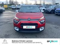 occasion Citroën C3 1.2 PureTech 83ch S&S Feel Pack