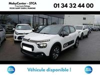 Occasion Citroën C3 PureTech 111 ch (81 kW) 2021 Blanc Berline