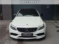 occasion Mercedes C63 AMG C 63 AMG COUPEAMG S FULL PANO CARBON BURMESTER PERF