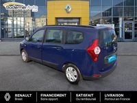 occasion Dacia Lodgy Eco-g 100 5 Places - 2020 Essentiel