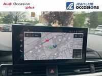 Occasion Audi A4 204 ch (150 kW) 2020 Blanc Berline