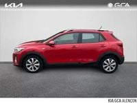 Occasion Kia Stonic Active 2023 Signal red SUV