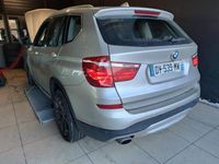 Occasion BMW X3 xLine 190 ch (139 kW) 2015 SUV