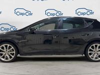 Occasion Seat Leon FR 150 ch (110 kW) 2019 Noir Berline