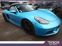 occasion Porsche 718 Boxster 2.0 SportChronoP 20P CuirP