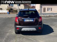 occasion Opel Mokka MOKKA1.6 CDTI - 136 ch FAP 4x2 - Cosmo Pack A