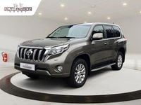 Occasion Toyota Land Cruiser TEC-Edition 177 ch (130 kW) 2015 Brun SUV