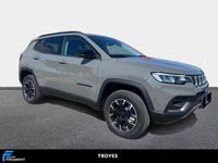 Occasion Jeep Compass 180 ch (132 kW) 2023 Gris SUV