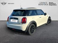 Occasion Mini ONE 103 ch (75 kW) 2019 Blanc Citadine