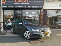 occasion Audi S3 Sportback III 50 TFSI 300CH QUATTRO S tronic 7 1E MAIN TOIT