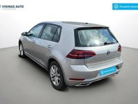 occasion VW Golf 1.6 TDI 115 BVM5 Carat