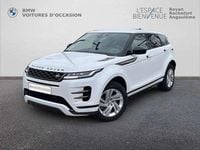 Occasion Land Rover Range Rover evoque SE Dynamic 203 ch (149 kW) 2022 Blanc SUV