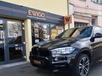 occasion BMW X6 5.0 D 380 M Xdrive Bva Camera Sieges Chauffants Garantie 6 Mois