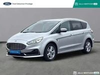 Occasion Ford S-MAX Business Edition 2022 Gris lunaire Monospace