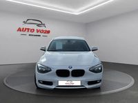 Occasion BMW 116 2012 Blanc Citadine