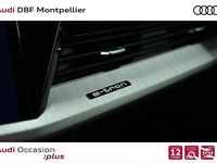 Occasion Audi Q4 e-tron Design 11 kW (15 ch) 2024 Gris typhon métallisé SUV