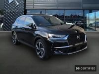 Occasion DS Automobiles DS7 Crossback Rivoli 2021 Noir SUV