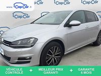Occasion VW Golf VII Match 110 ch (80 kW) 2016 Berline