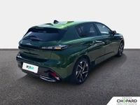 Occasion Peugeot 308 Allure 180 ch (132 kW) 2022 Vert Berline