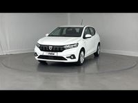 Occasion Dacia Sandero Comfort 2021 Blanc Citadine