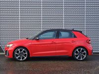 Occasion Audi A1 Sportback S-Line 116 ch (85 kW) 2020 Rouge misano nacré Citadine
