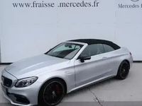 occasion Mercedes C63 AMG ClasseAmg 510ch Speedshift Mct Amg