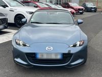 Occasion Mazda MX5 160 ch (117 kW) 2018 Cabriolet