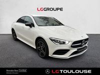 occasion Mercedes CLA250e Classe160+102ch Amg Line 8g-dct