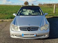 Occasion Mercedes CLK200 163 ch (119 kW) 2003 Cabriolet