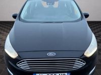 Occasion Ford Grand C-Max Titanium 120 ch (88 kW) 2018 Noir Monospace