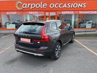 occasion Volvo XC60 T6 Recharge AWD 253 ch + 87 ch Geartronic 8 Inscription Business - VIVA196362818