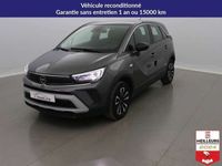 occasion Opel Crossland 1.5D 120 BVA6 Elegance +GPS +Caméra180