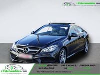 Occasion Mercedes E350 252 ch (185 kW) 2014 Berline