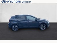 occasion Hyundai Bayon 1.0 T-Gdi 100ch Intuitive Hybrid 48V