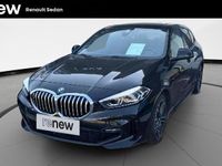 Occasion BMW 118 M Sport 136 ch (100 kW) 2023 Noir Citadine