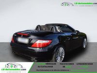 Occasion Mercedes SLK200 184 ch (135 kW) 2015 Cabriolet