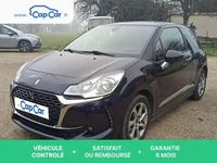 occasion DS Automobiles DS3 1.6 Blue Hdi 100 So Chic